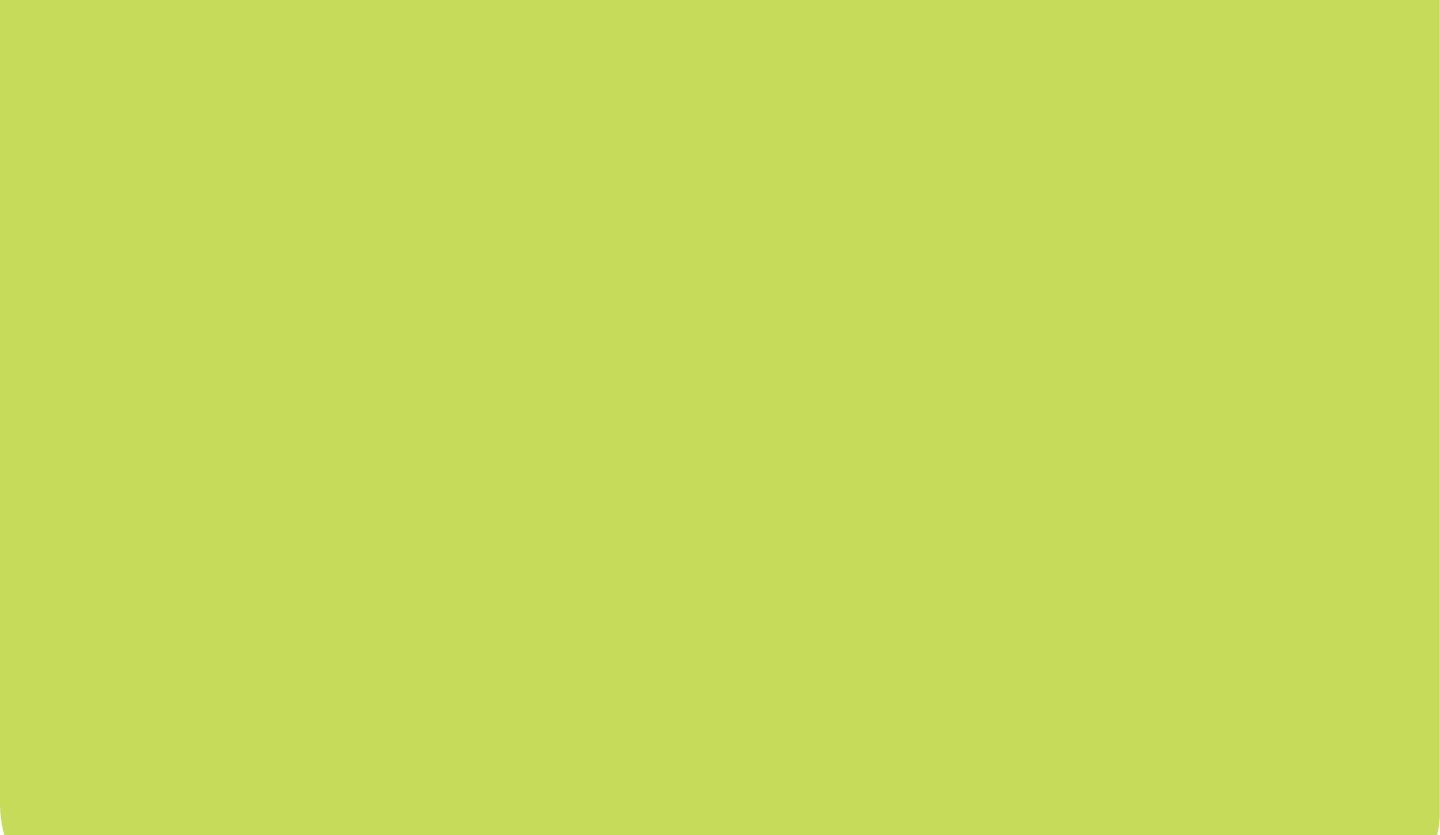 green background
