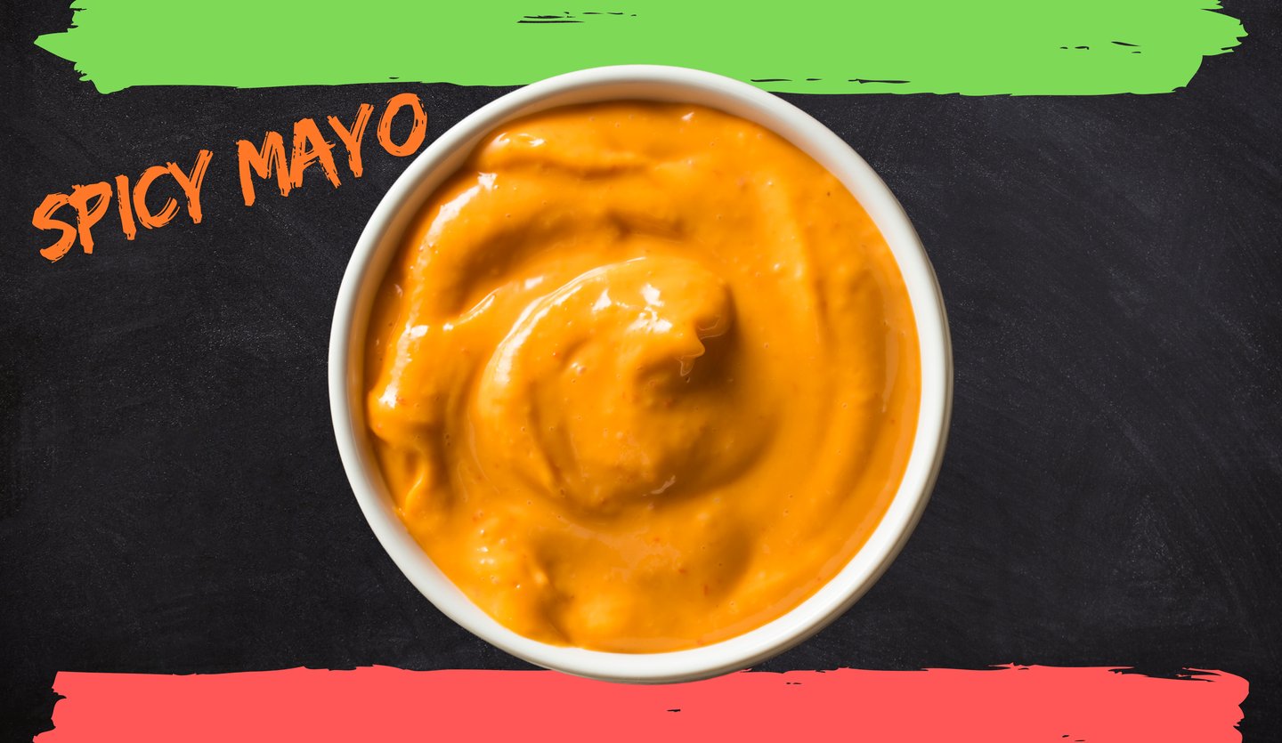 spicy mayo