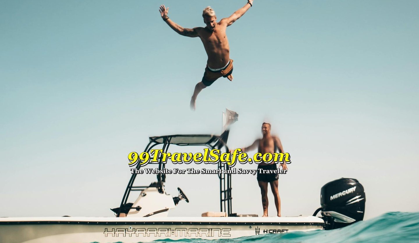 Travel Safety Tips from 99TravelSafe.com - The Website for The Smart and Savvy Traveler!