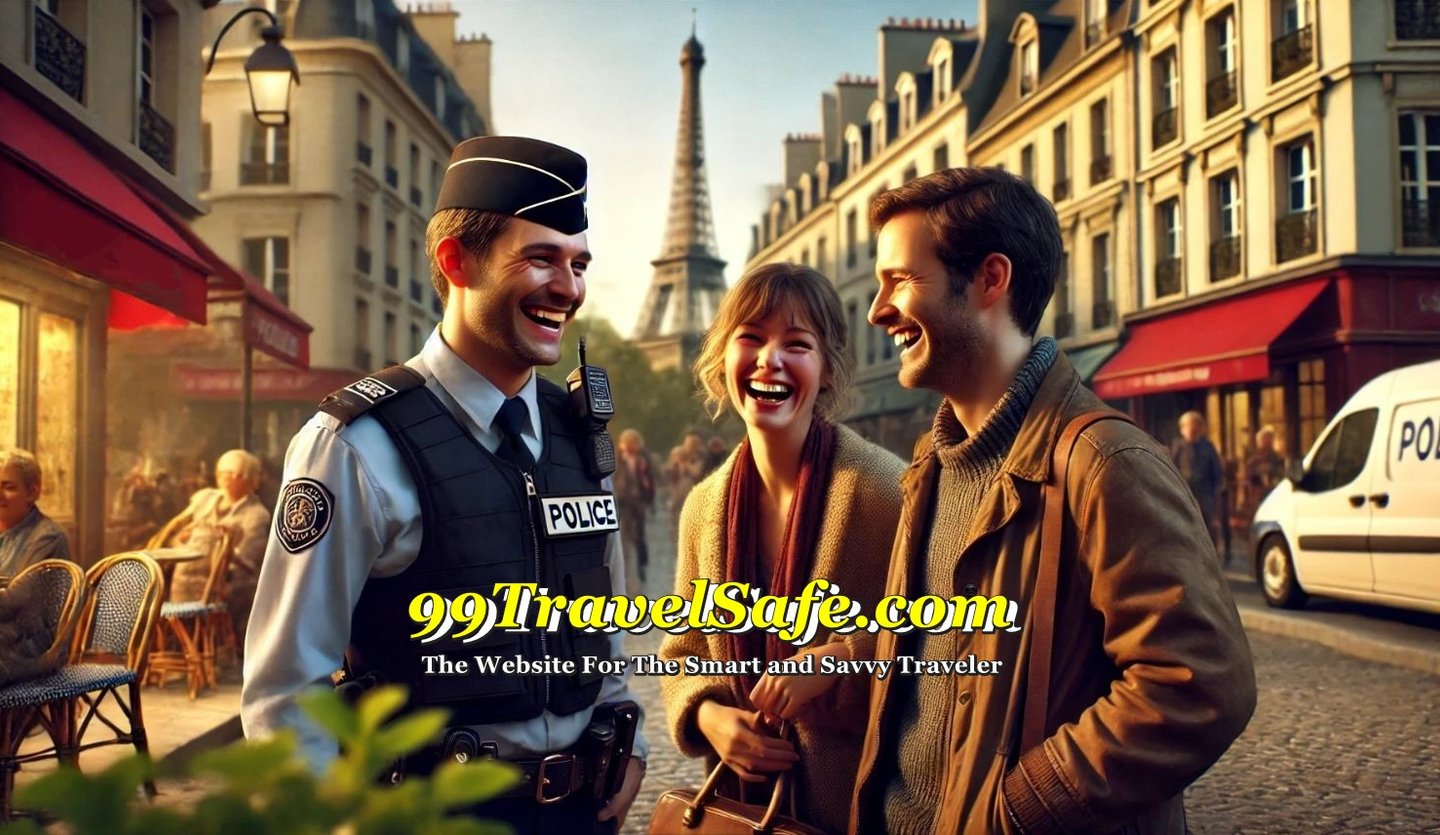 Travel Safety Tips from 99TravelSafe.com - The Website for The Smart and Savvy Traveler!