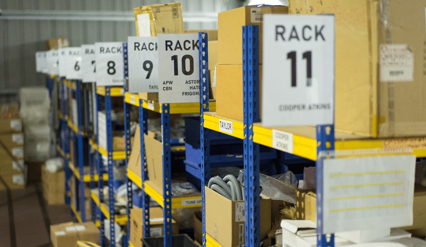 Examas Jaya Spare Parts