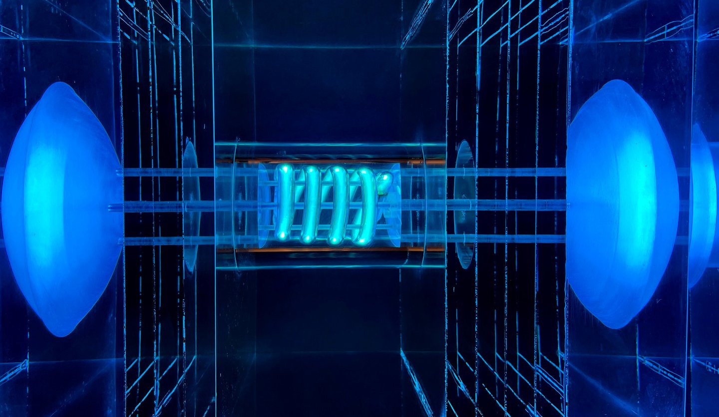 Λεπτομερεια απο το Φάρο Ύλης και  Ενέργειας, Β. Γέρου