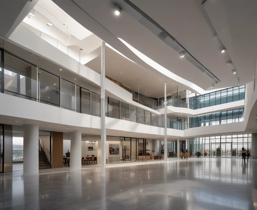 Electricians wiring a large industrial control panel with precision.