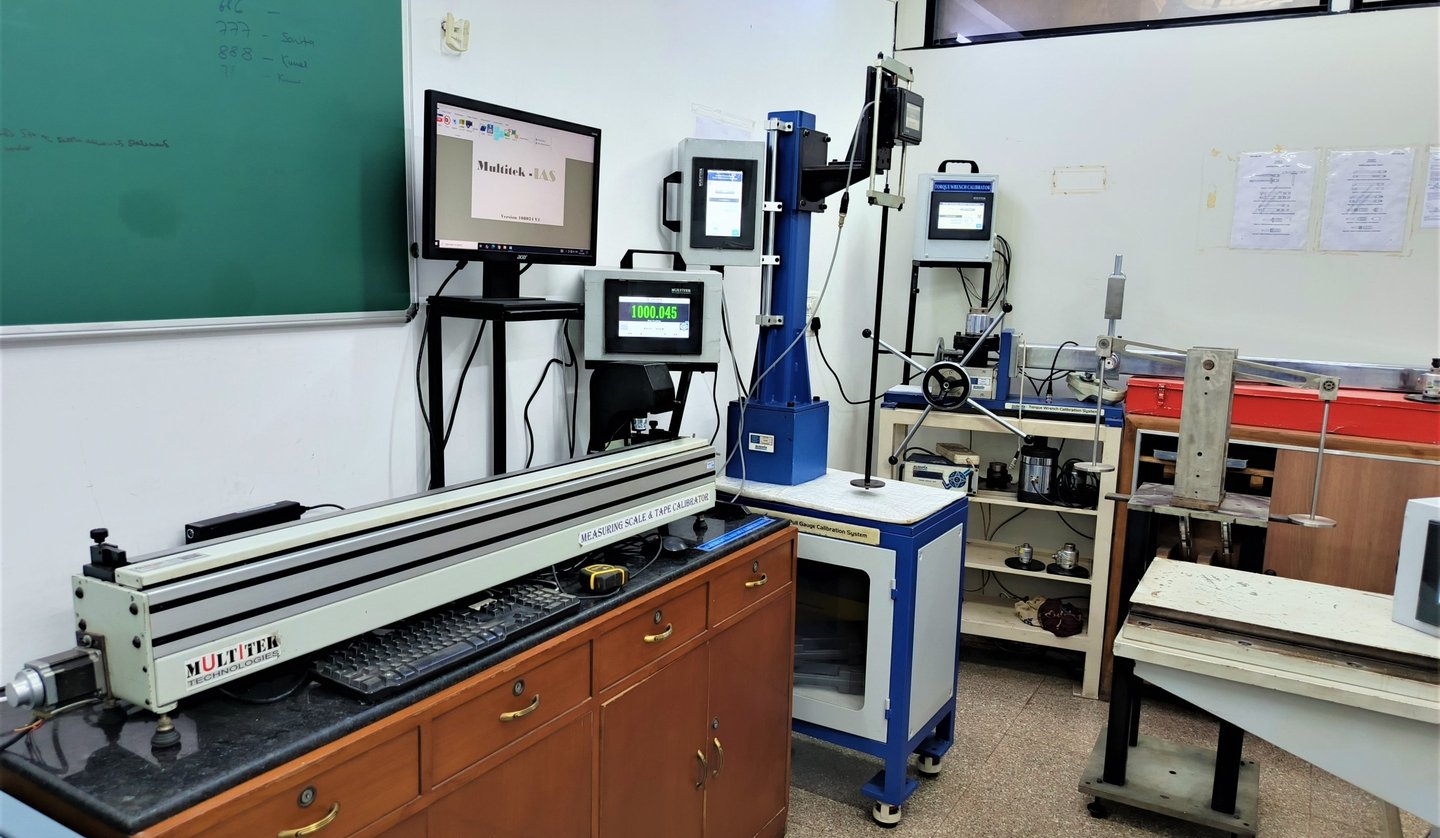 Glass Scale Calibration Services in Delhi