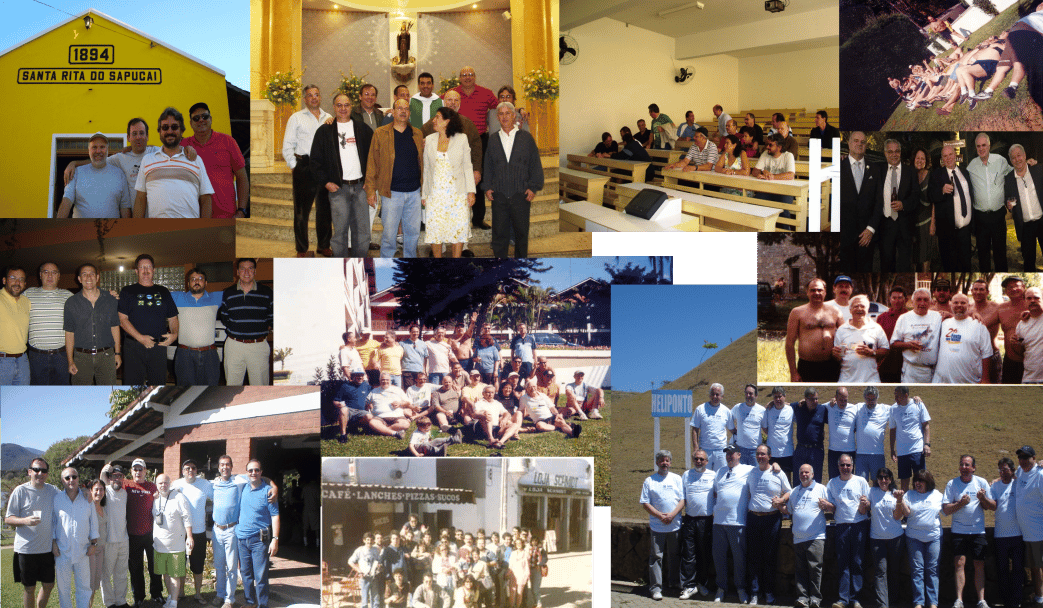 Fotos de alguns Encontros