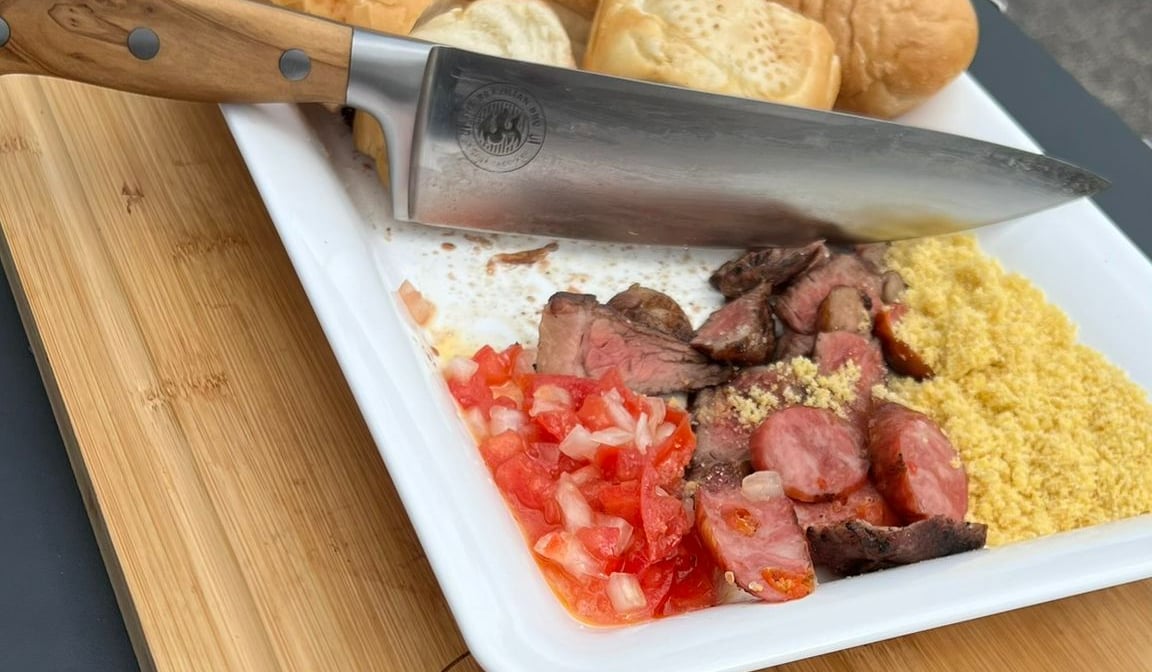 The Brazilian BBQ BACKYARD Picanha Steak Churrasco Catering Philadelphia Pennsylvania PA NJ