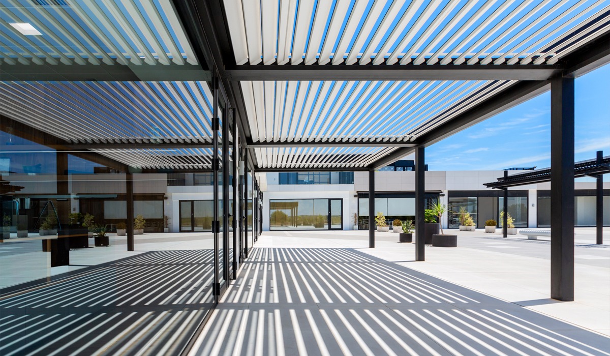 pergola duplex P190
