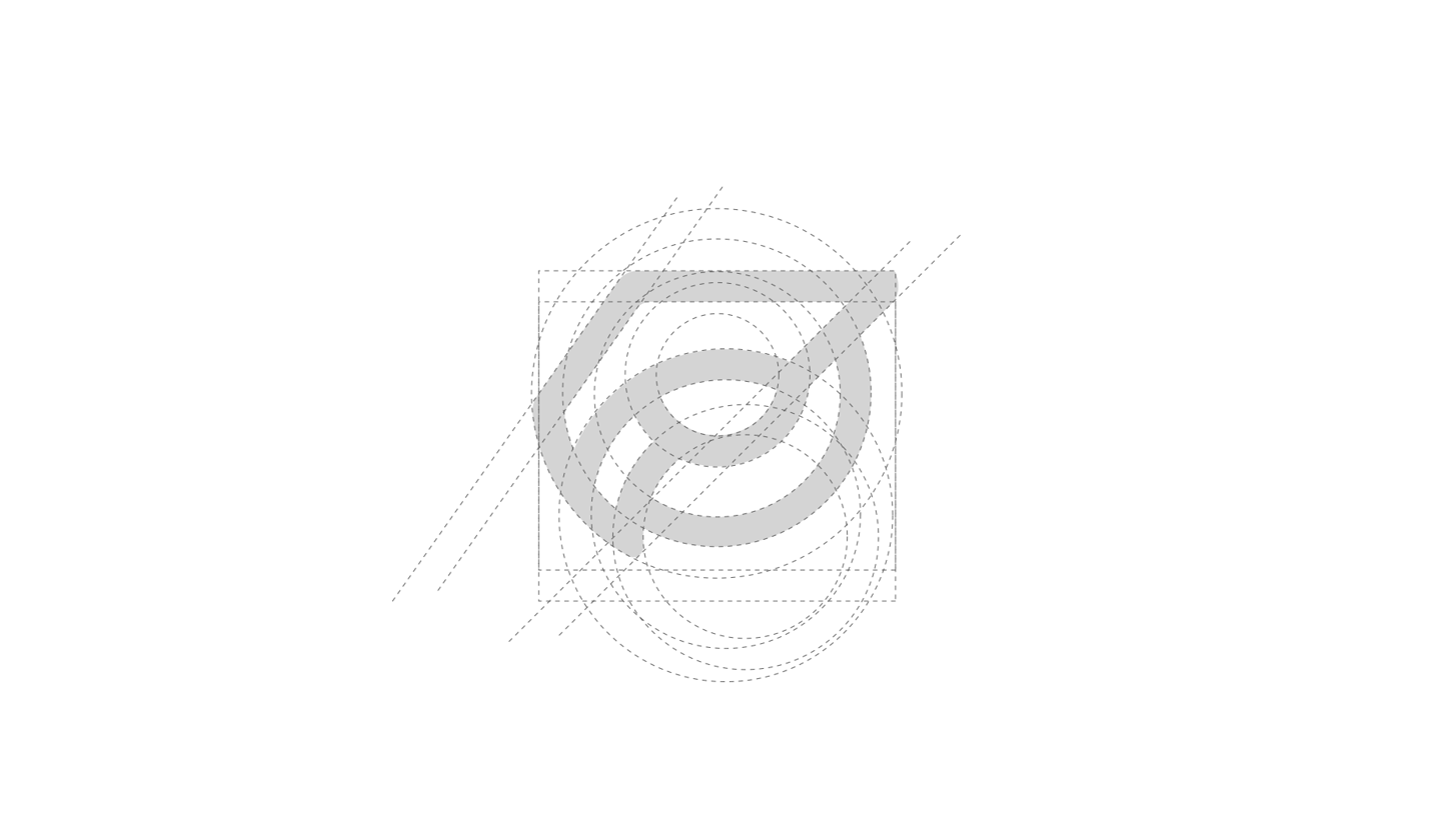 Aquilae B2B Healthtech brand identity design project — Aguila Studio