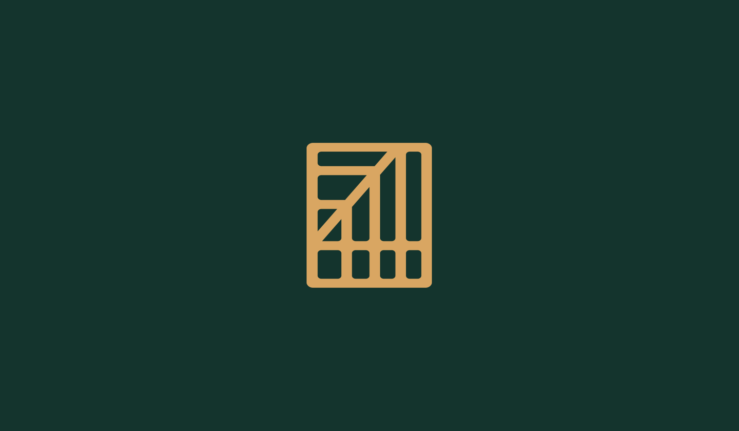 a logo for a company that is selling a new business