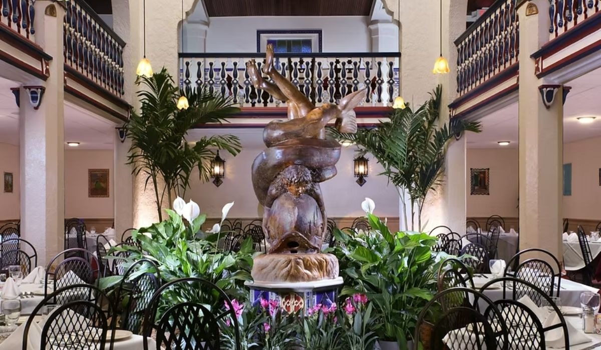 columbia restaurant tampa