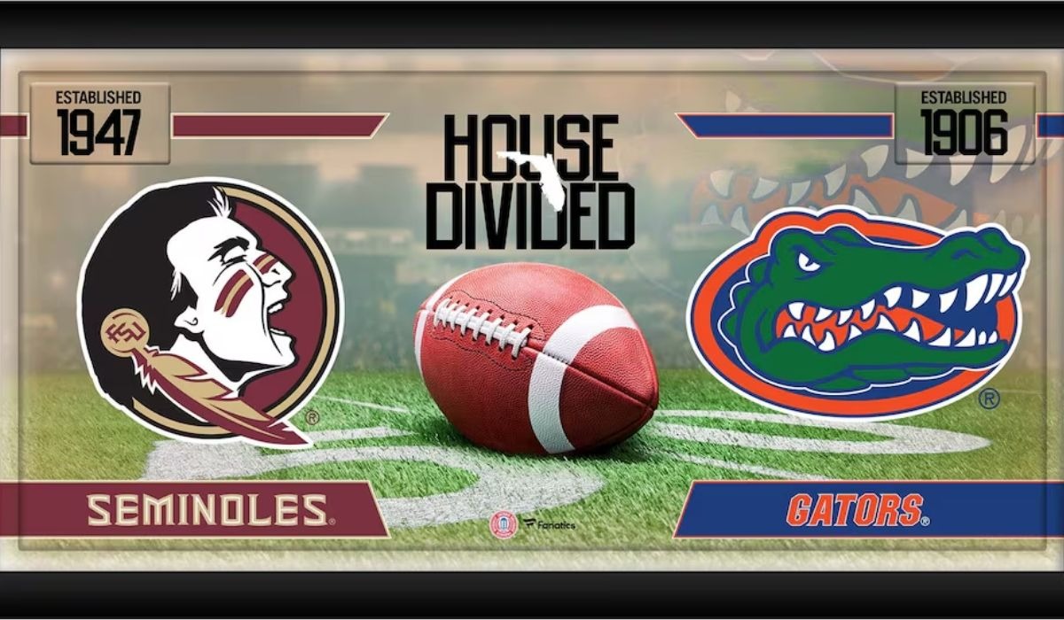 seminoles vs gators showdown
