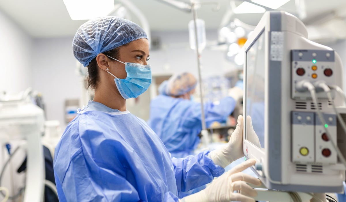 Técnico en Anestesia IMSS Bolsa de Trabajo IMSS Vacantes IMSS Empleos IMSS Trabajar en el IMSS