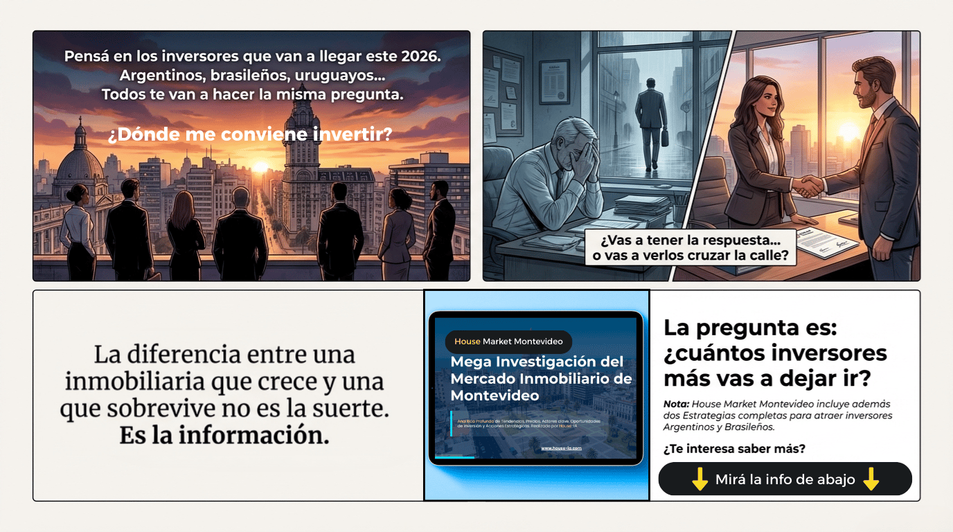 Acto 3 Historia de un Inversor Argentino