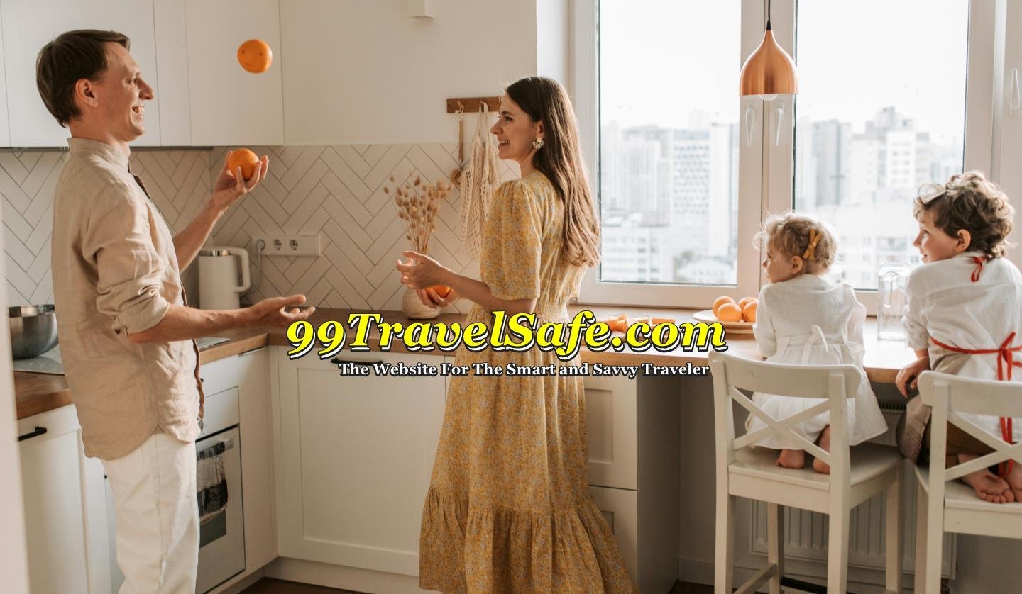 Travel Safety Tips from 99TravelSafe.com - The Website for The Smart and Savvy Traveler!