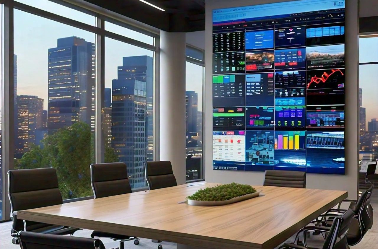 led screen billboard price