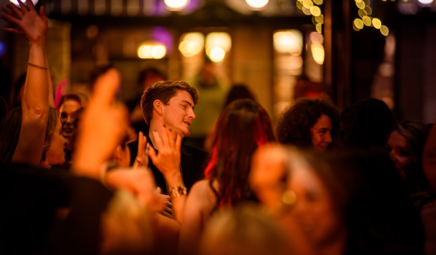 Professional live event photography in Austin for galas, fundraisers, and corporate networking by Charrie Creative