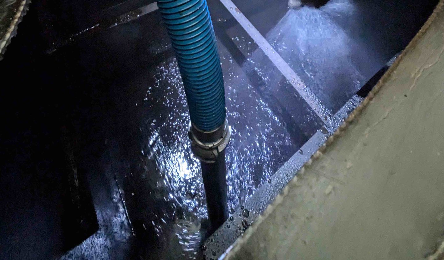 dépose et dégazage Rodez