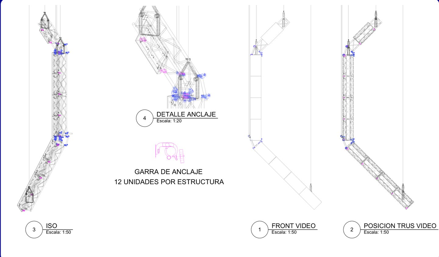 plano rigging ultra