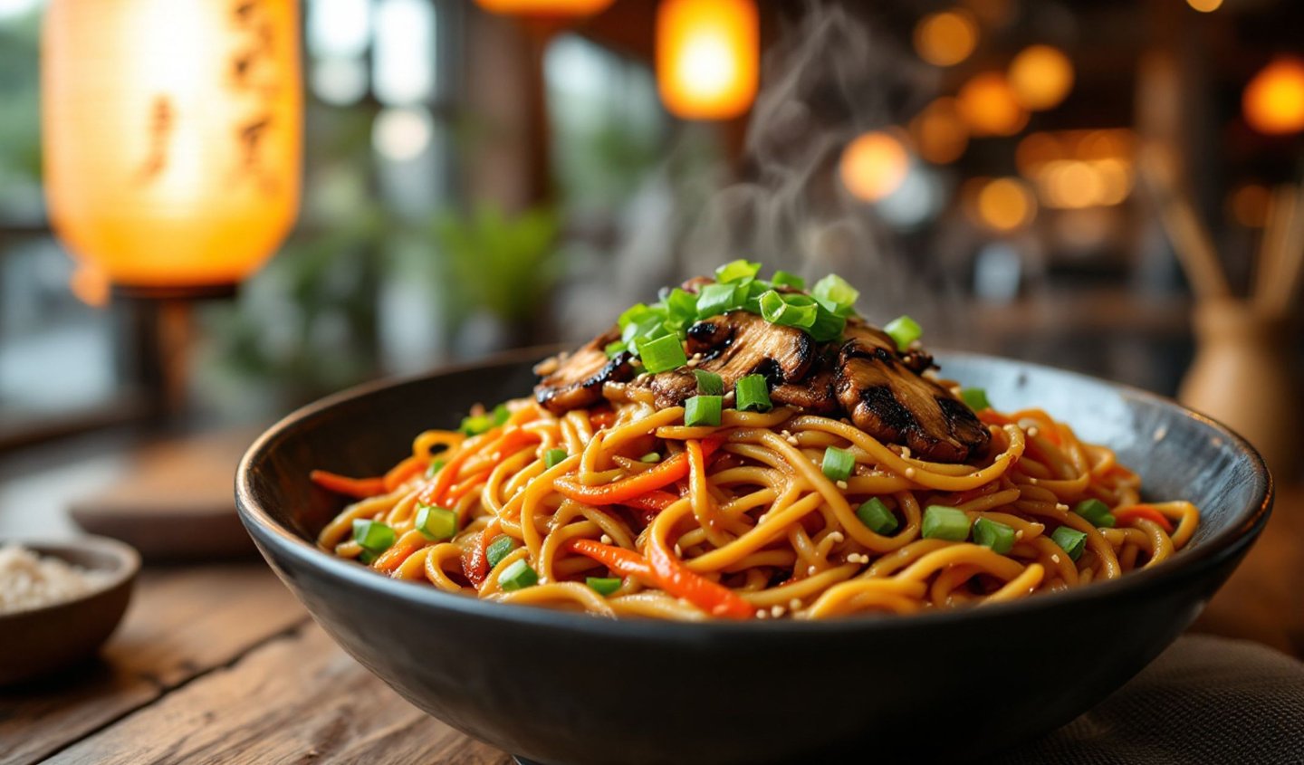 Yaki Udon
