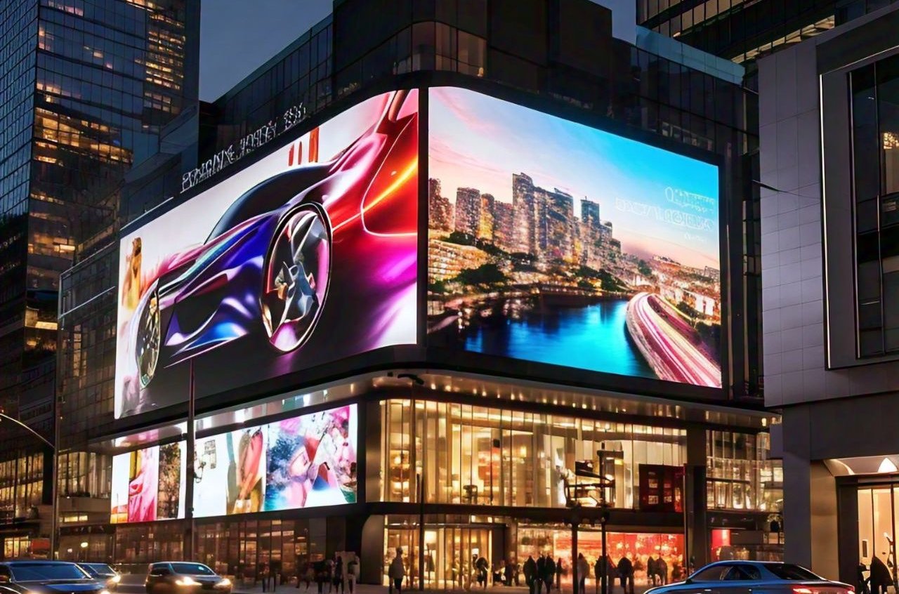 LED Displays in Thane