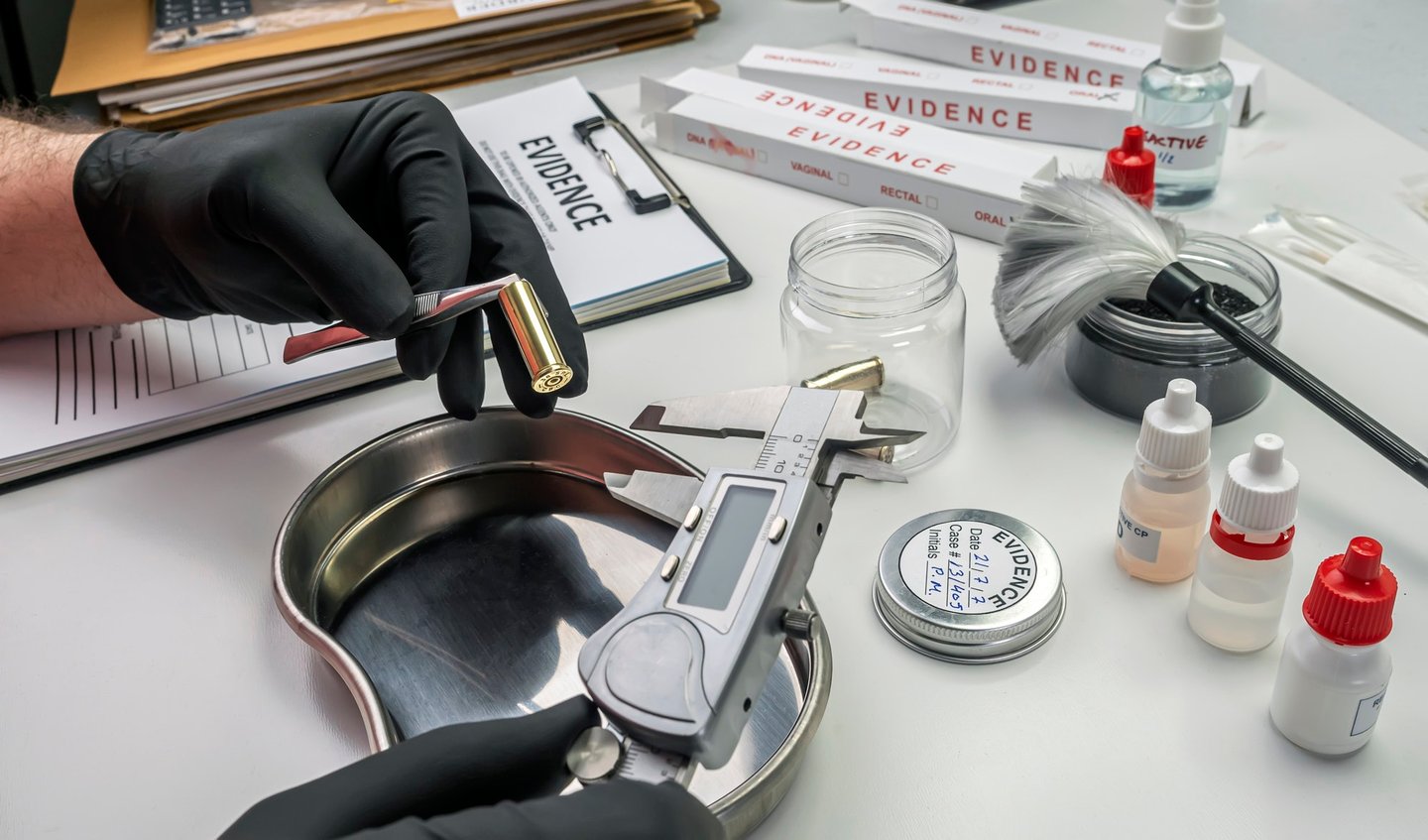 Peritaje forense