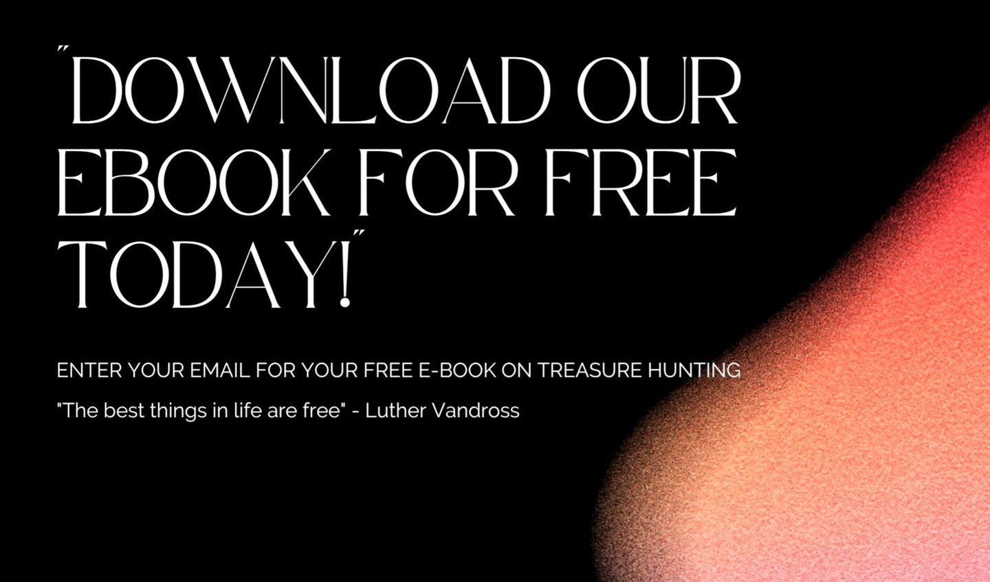 Free Ebook to find Real Gold and Luxury vintage jewelry from thrifting!