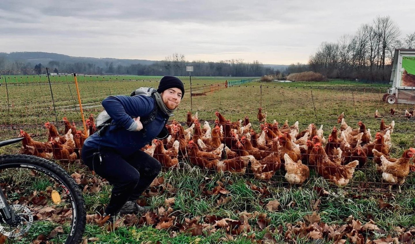 Vielleicht zu authentisch?