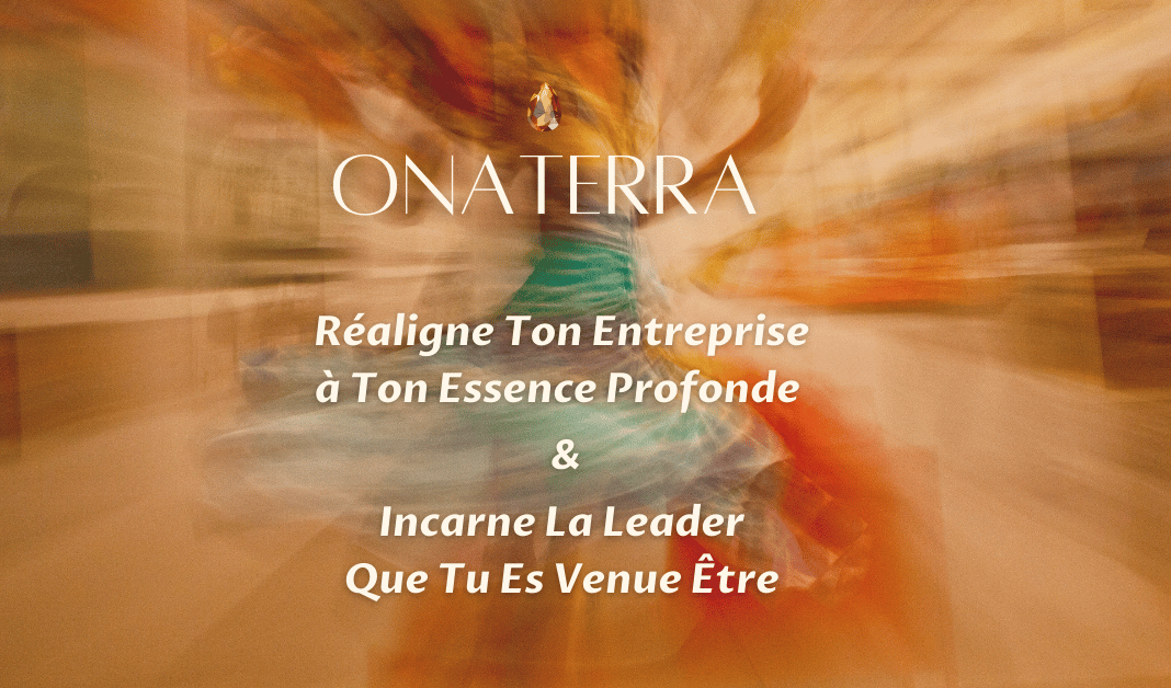 Réaligner son entreprise à son essence et incarner son leadership