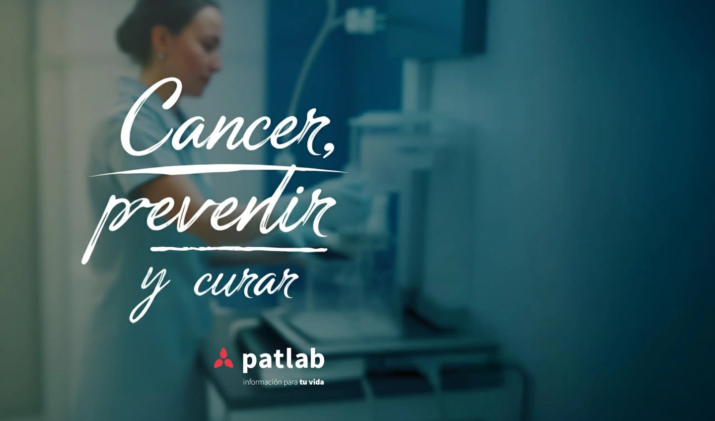 a woman in a hospital gown with a cancerous cancer