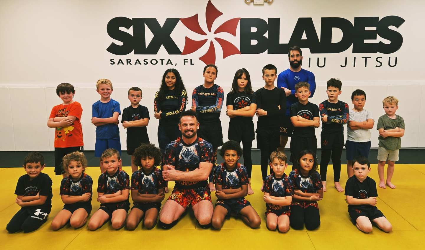 Self defense, kids classes, little dragons , lil samurais, kids bjj