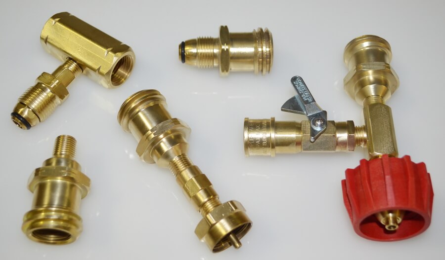 Brass Custom Valves