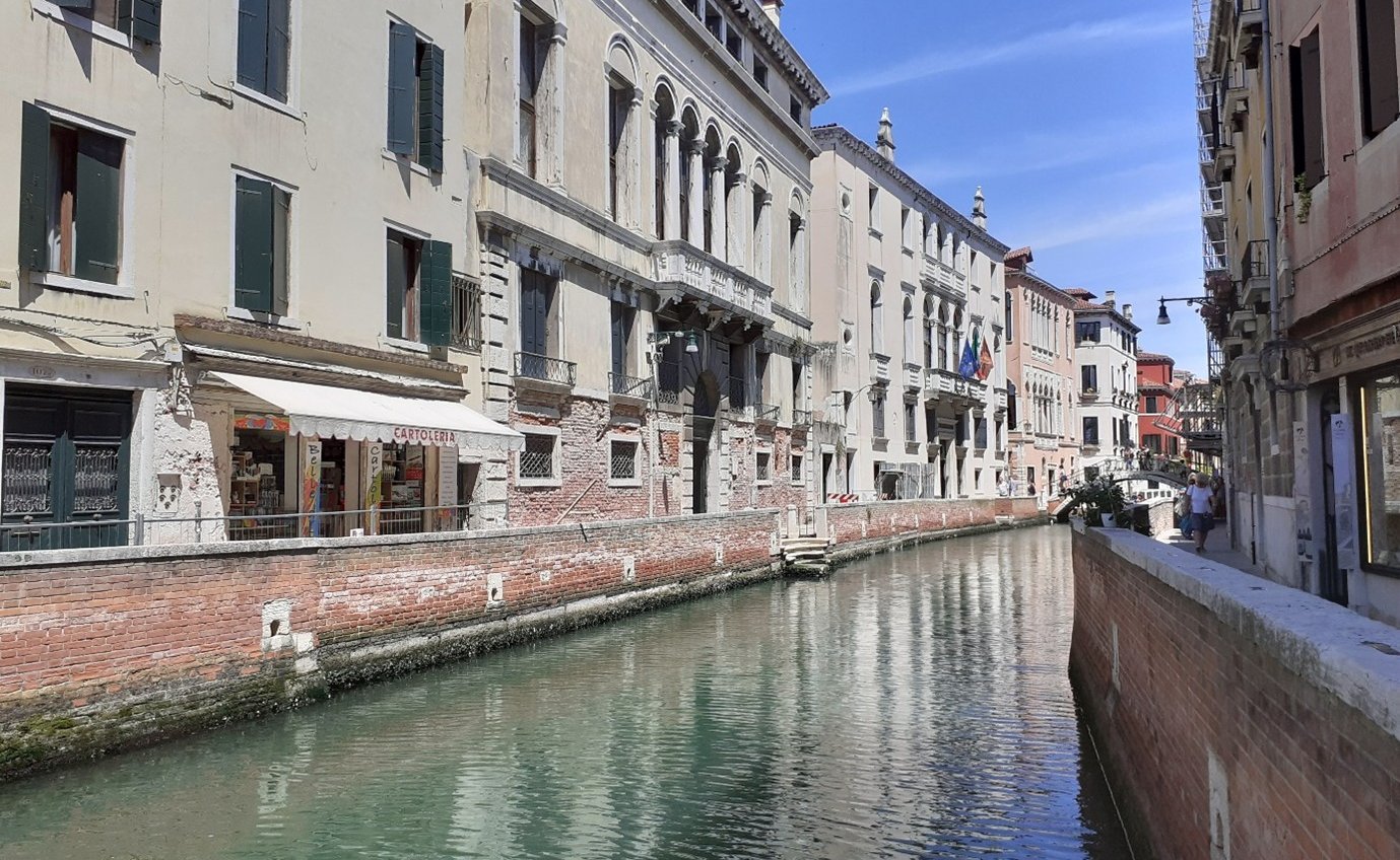 rio San Trovaso