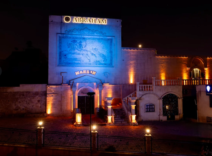 Abraham Otel ve Sıra Gecesi | Urfada.com.tr