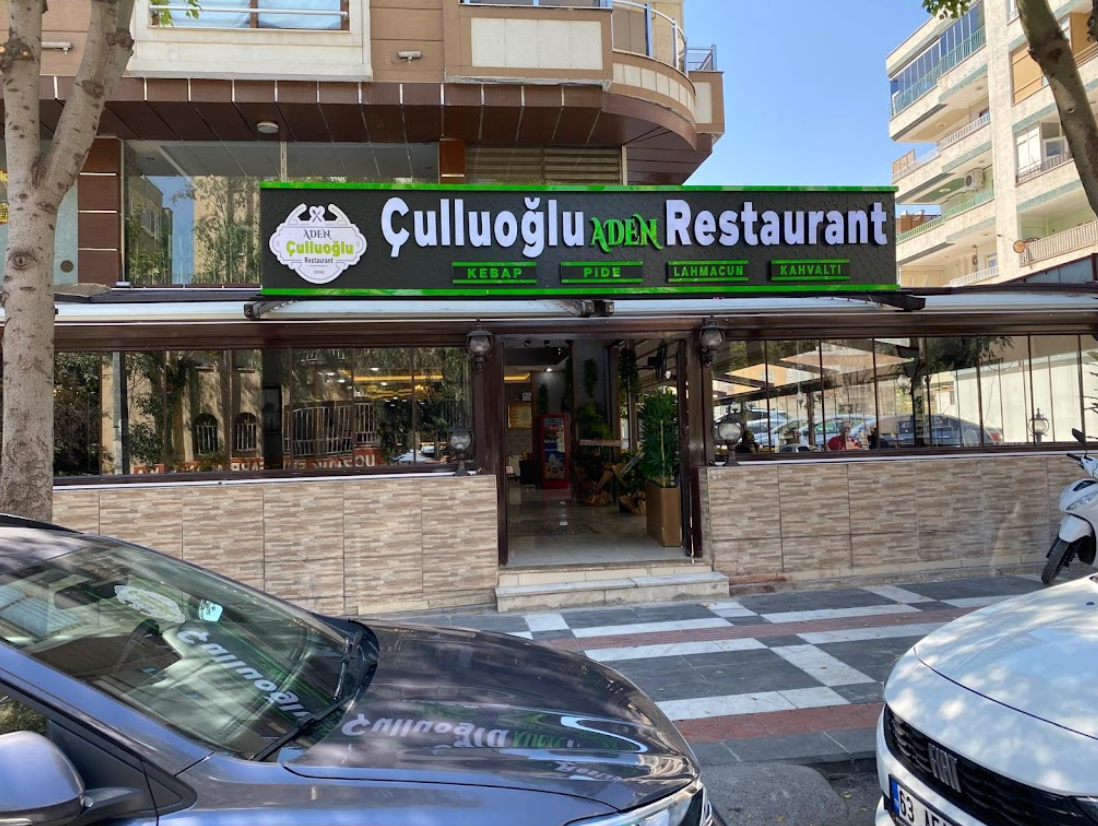 Aden Çulluoğlu Lahmacun