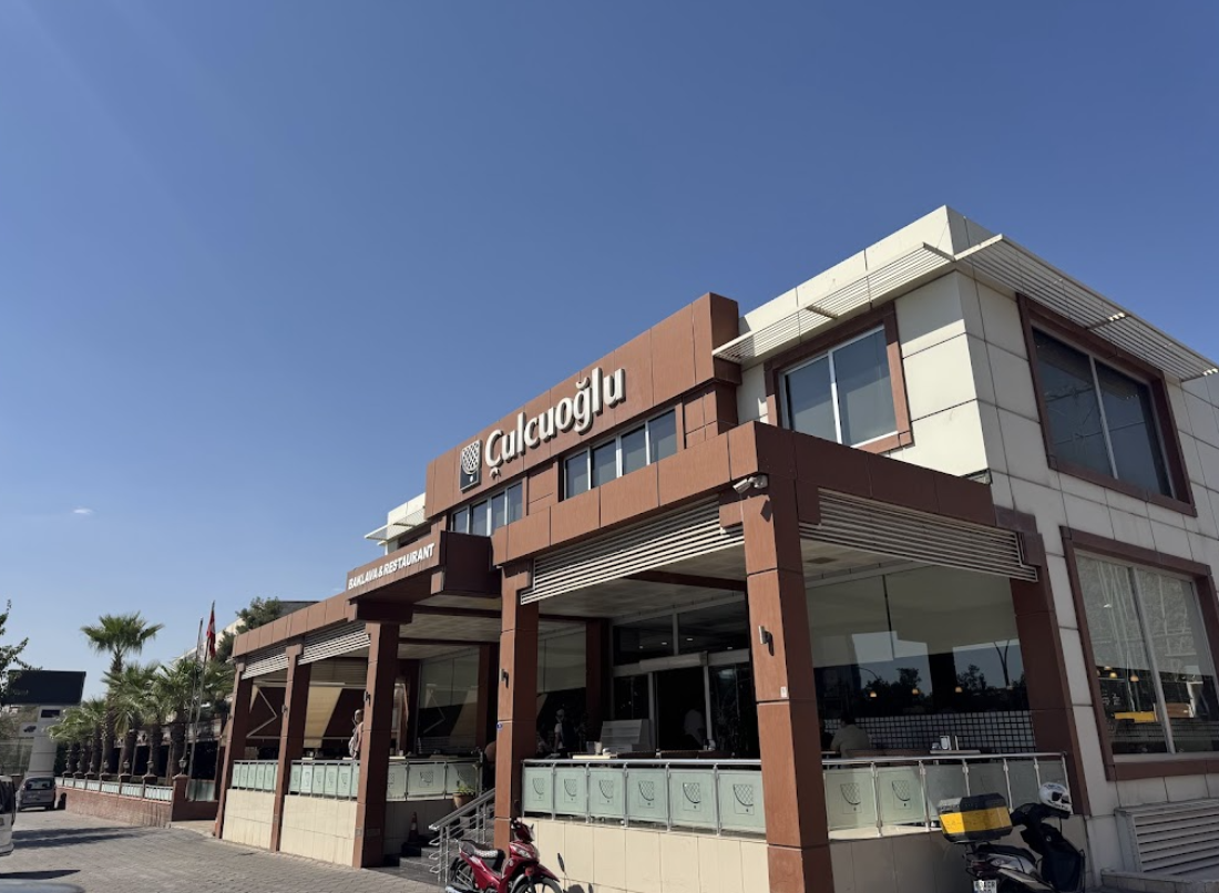 Çulcuoğlu Restaurant