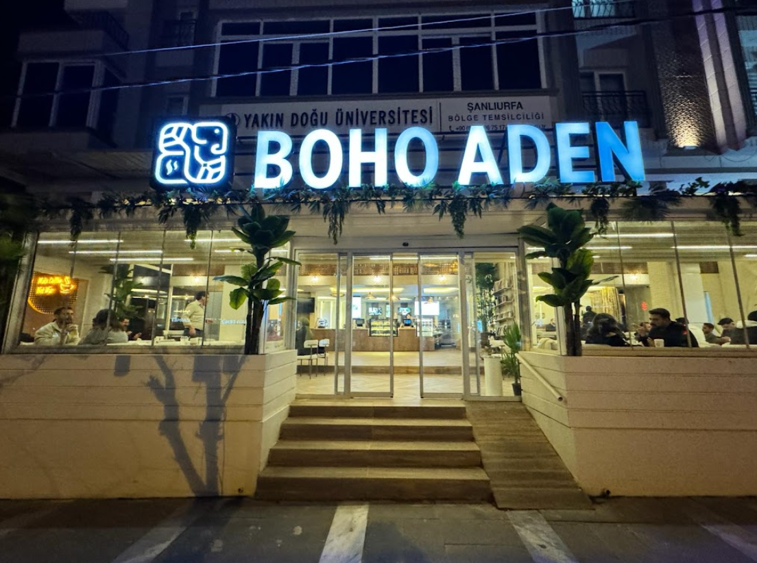 Boho Aden