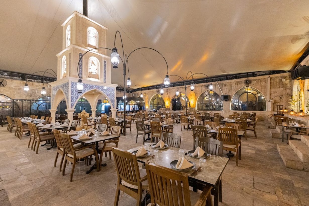 Cevahir Han Restaurant