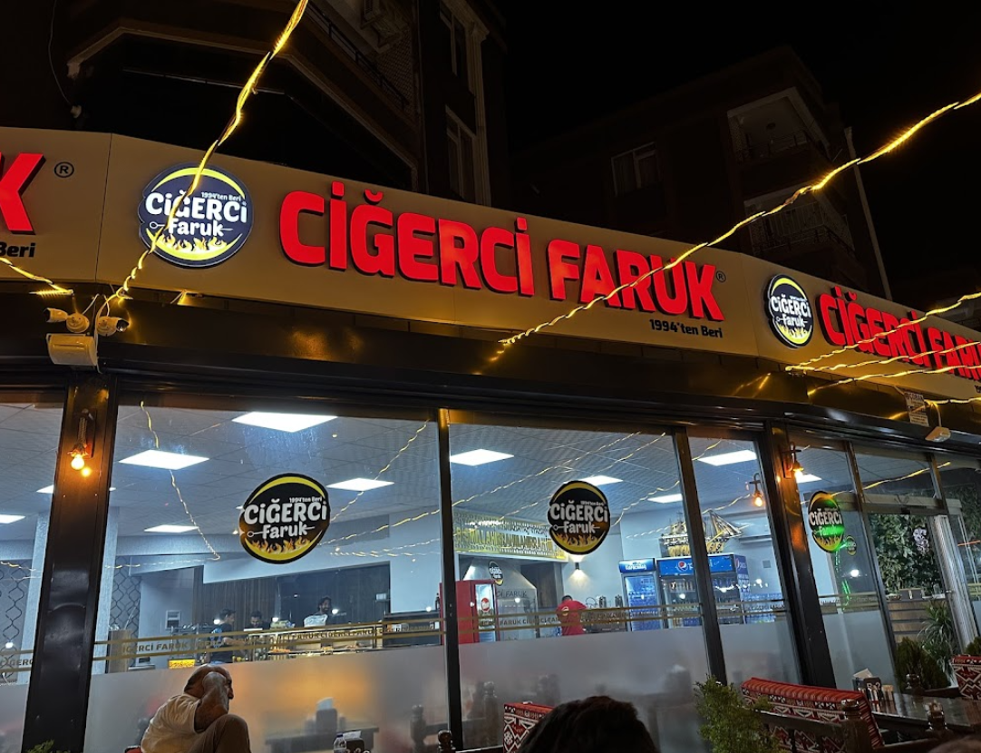 Ciğerci Faruk
