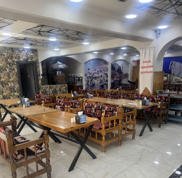 Halil İbrahim Sofrası