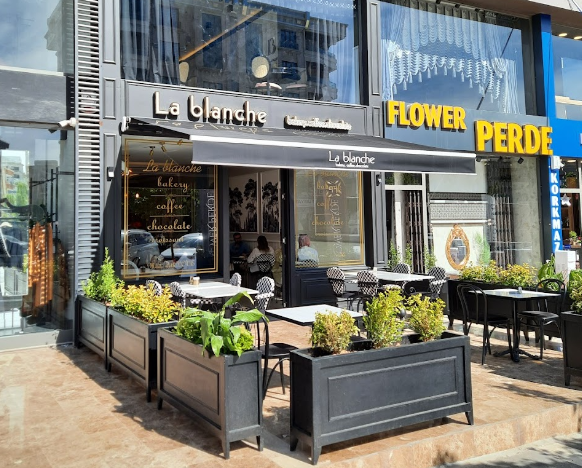La Blanche Bakery