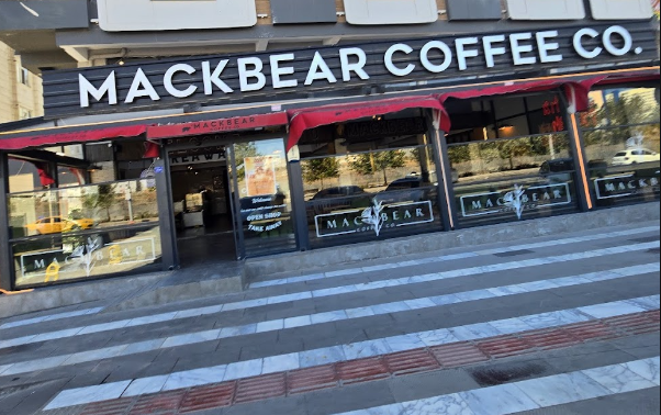 Mckbear coffee co.