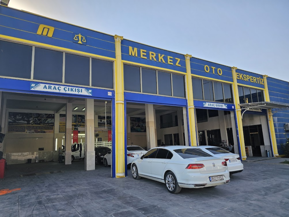 Merkez Oto Ekspertiz