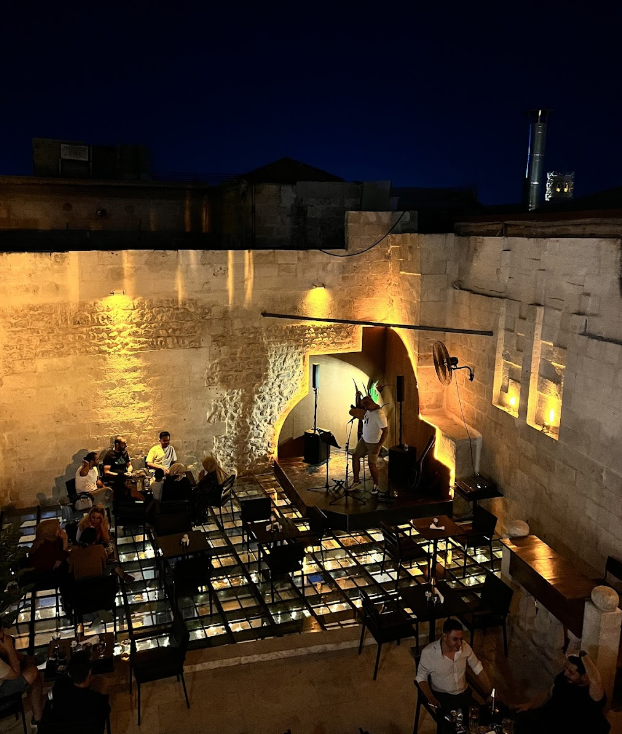 Mozart Kültür Cafe