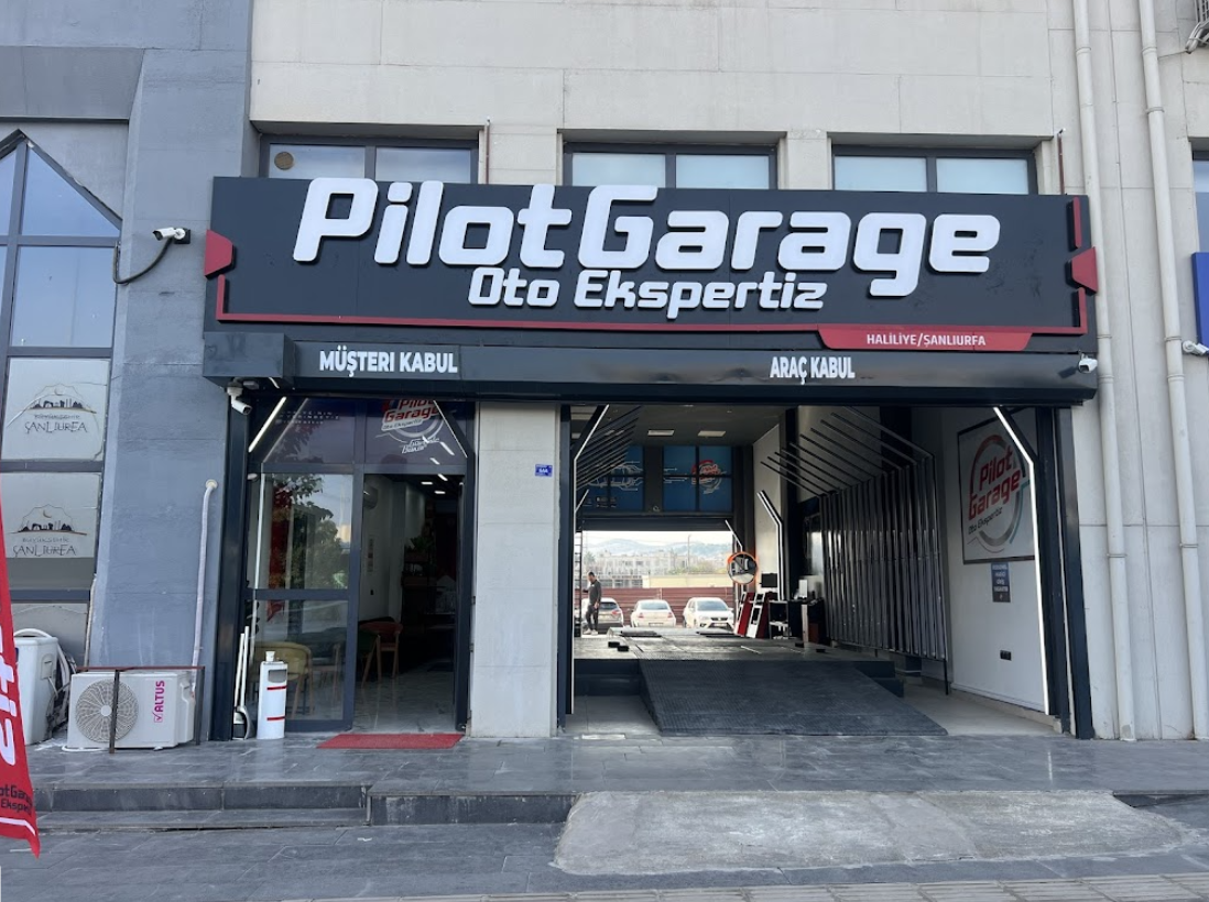 Pilot Garage Oto Ekspertiz Şanlıurfa