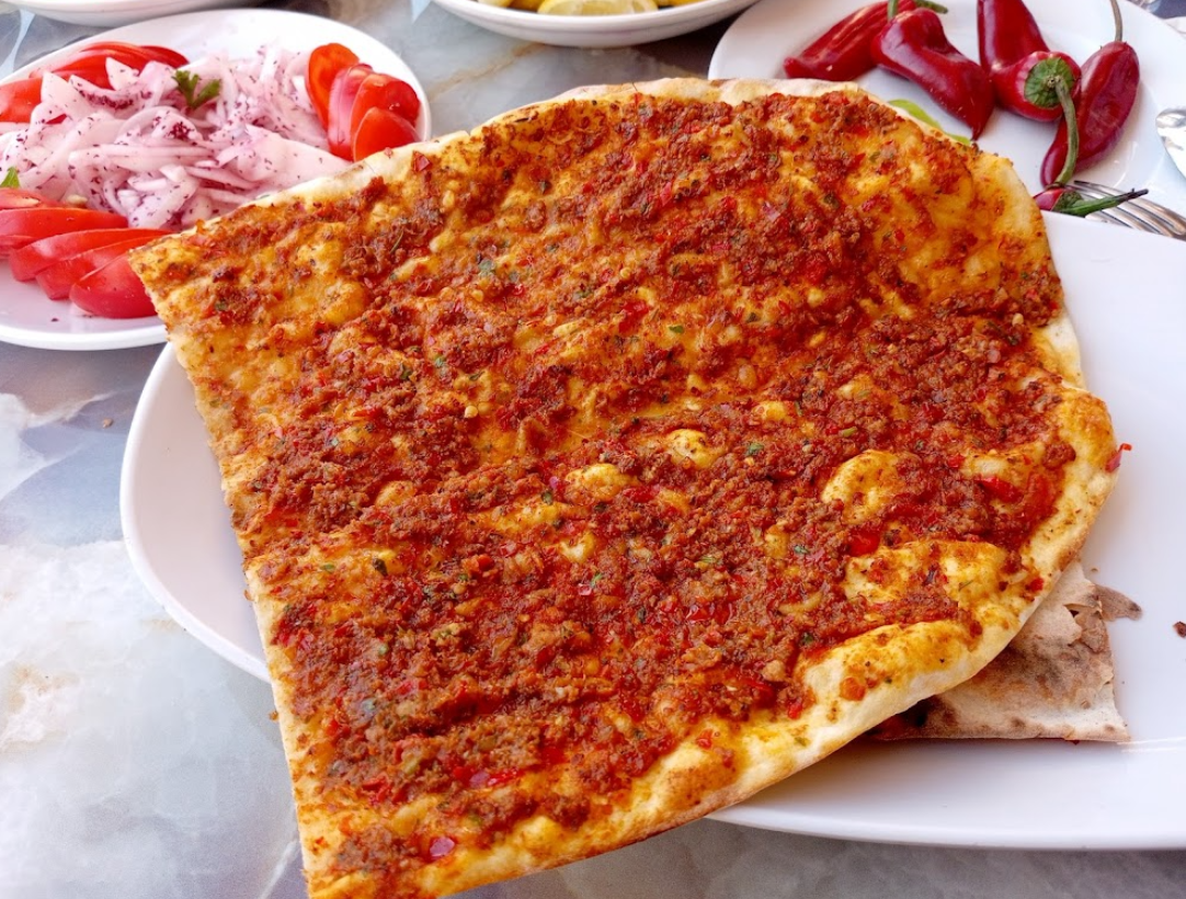 Sümer Lahmacun