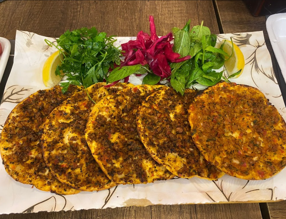 SG Lahmacun ve Pide Salonu