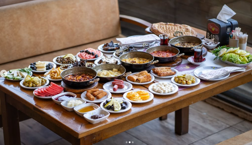 Tatvera Kahvaltı Salonu