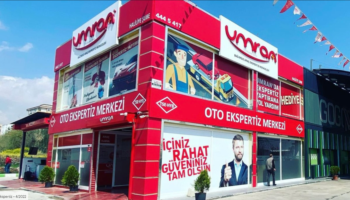 Umran Oto Ekspertiz