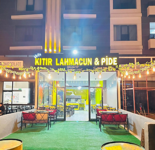 Urfa Kıtır Lahmacun