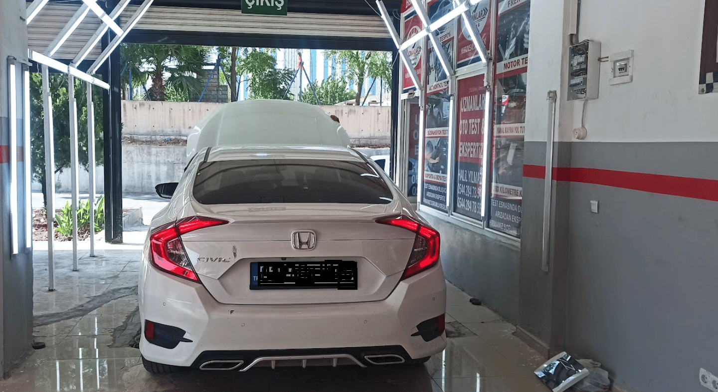 Uzmanlar Oto Ekspertiz Merkezi